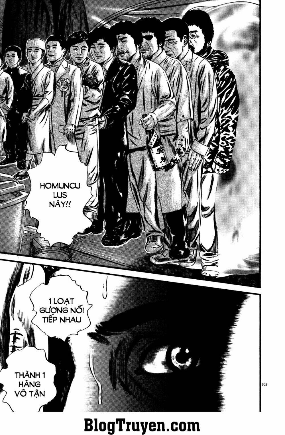 homunculus chapter 137 12