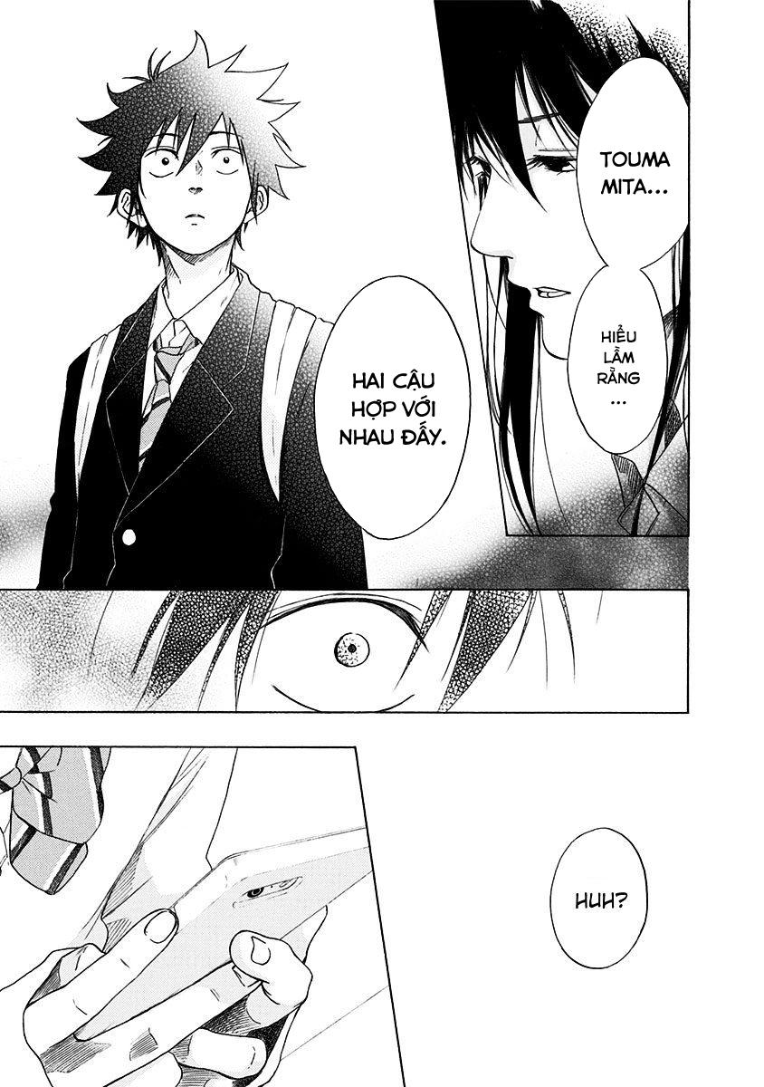 tình yêu thuần khiết của tuổi trẻ chapter 5 13