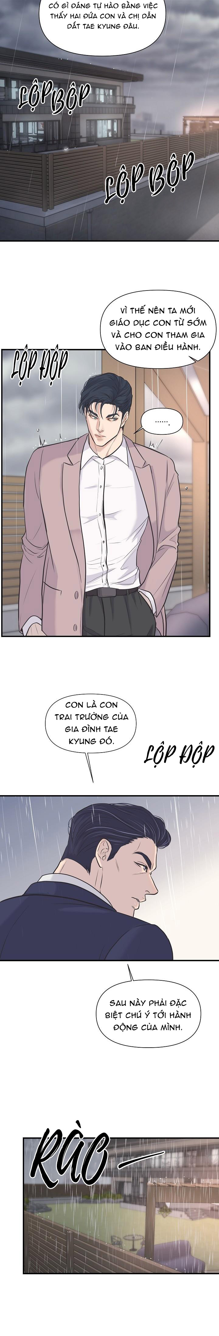 ranh giới tội ác chapter 14 10