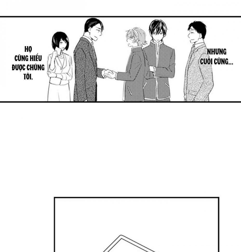 mang thai ở trường nam sinh chapter 88 4