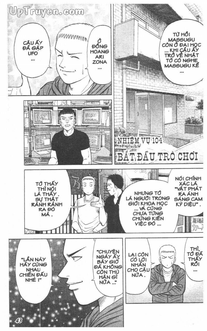 hộ chiếu xanh chapter 12 45