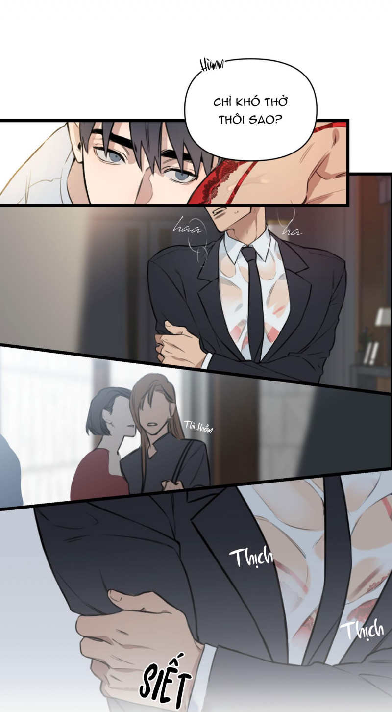 thiếu gia x thư ký chapter 2.5 3