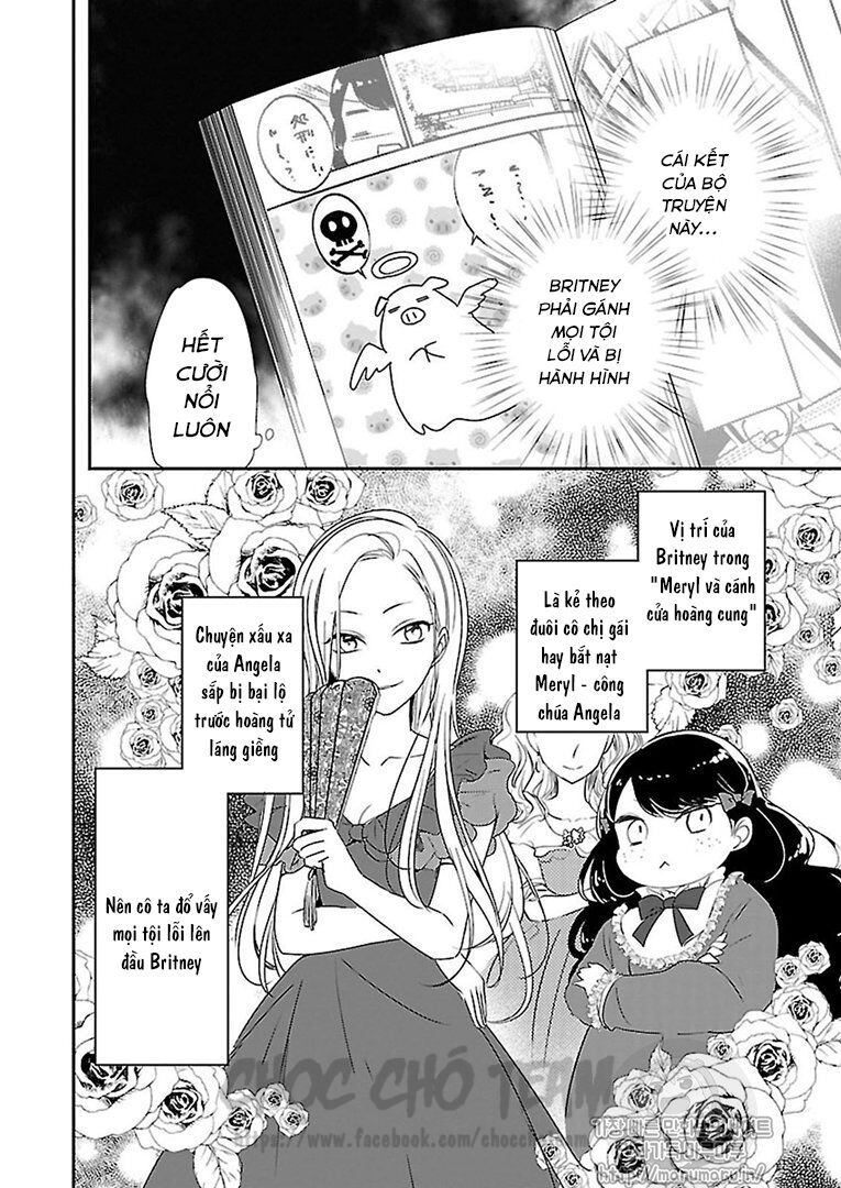 tenseisaki ga shoujo manga no shirobuta reijou datta chapter 1 6