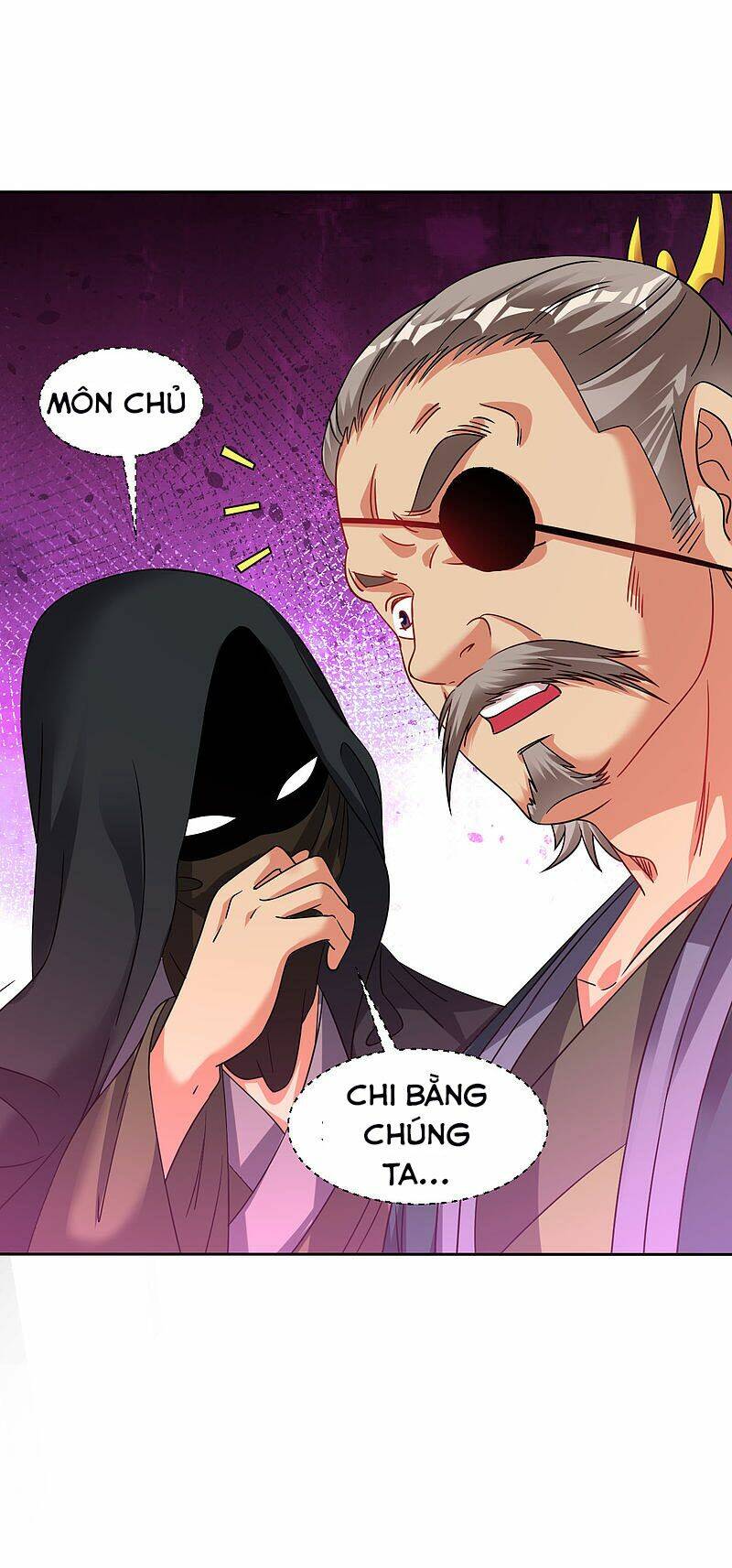 đạo ấn chapter 125 9