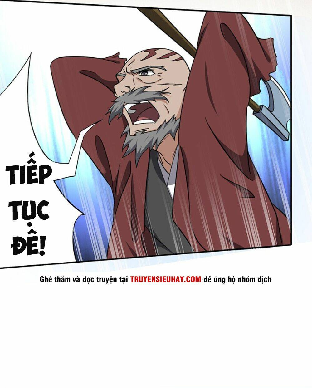 hỗn độn kiếm thần chapter 118 16