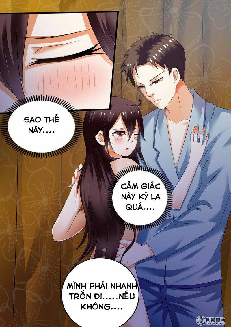 vợ lẽ chapter 4 11