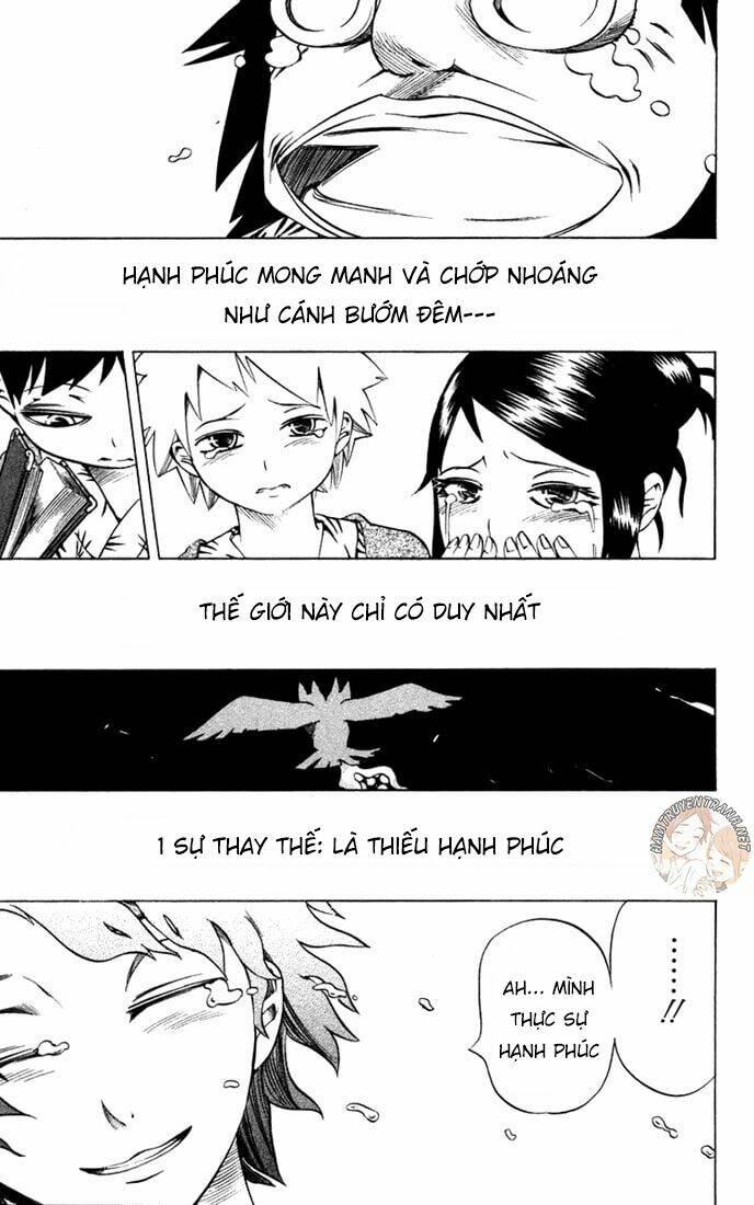 cục điều tra siêu nhiên chapter 19 18