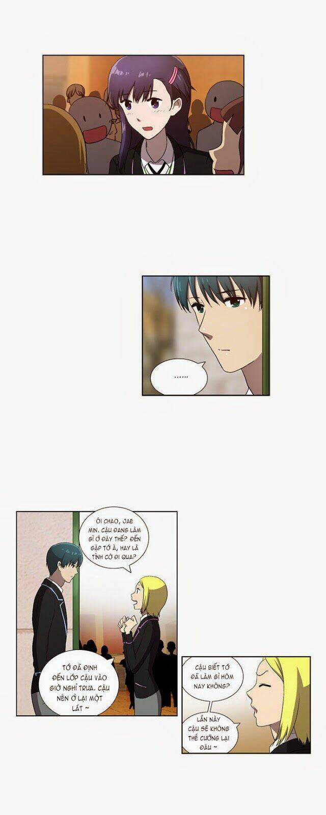 ma cà rồng biết yêu chapter 96 15