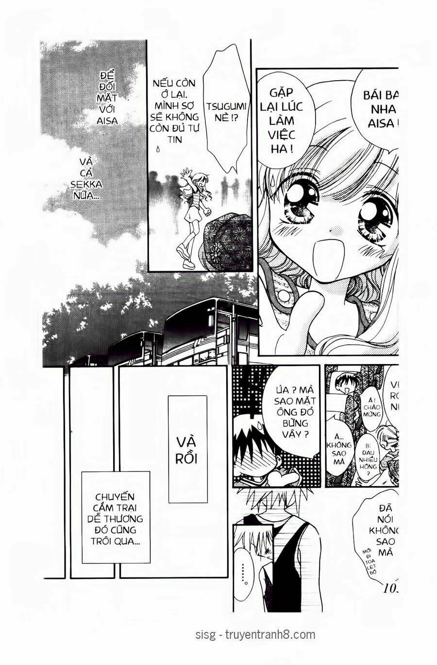 chắp cánh ước mơ chapter 44 10