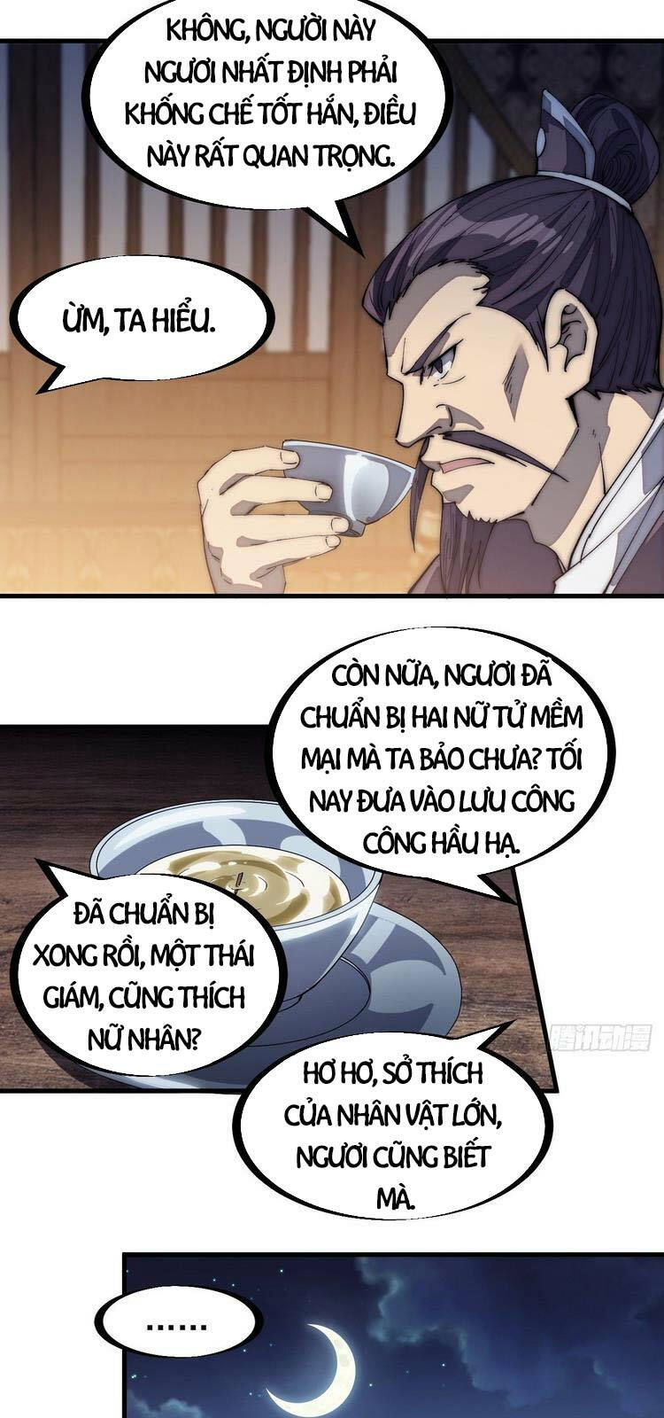 ta có một sơn trại chapter 168 6