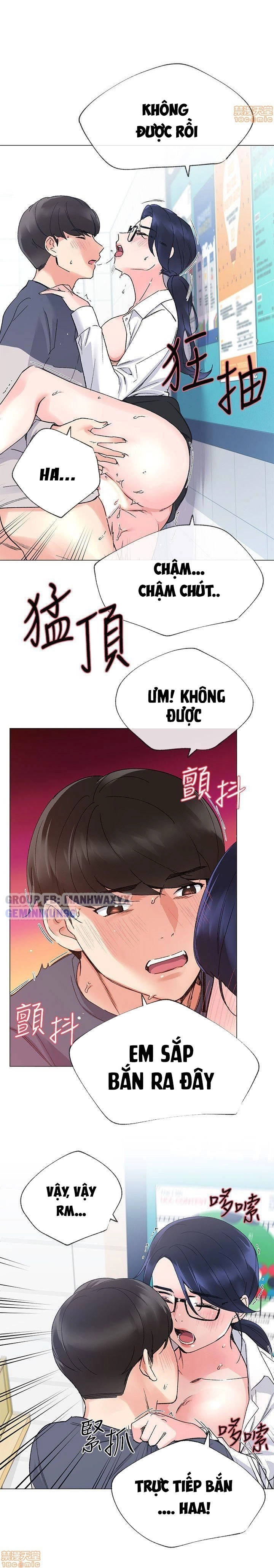 trả thù cô ta chapter 15 18