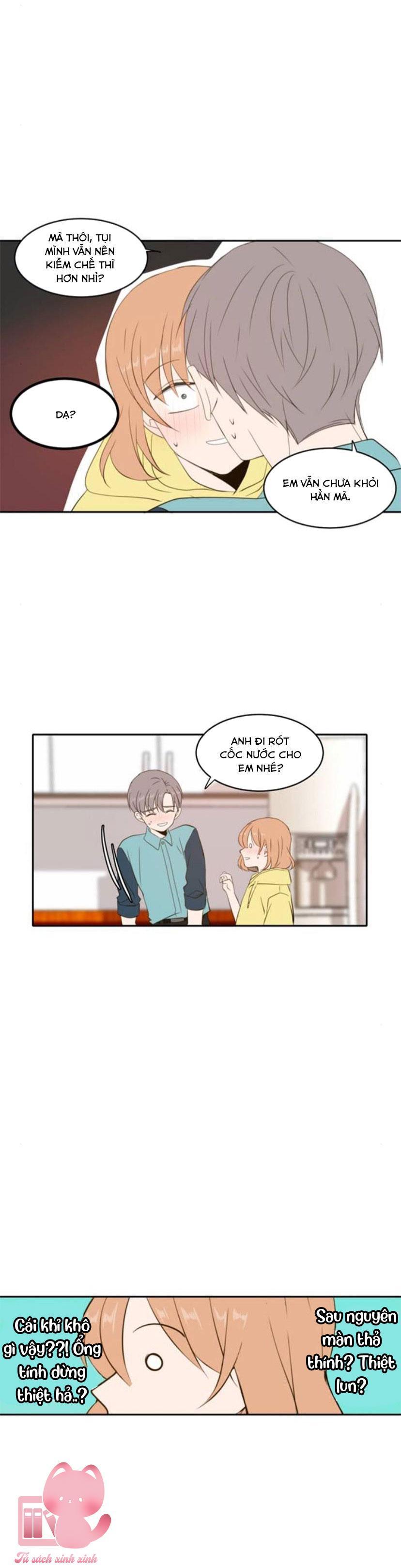 a good day to be a dog chapter 70 4