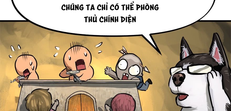 vua sinh tồn chapter 74 82
