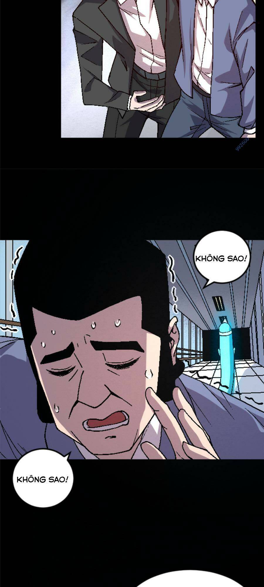 thí chủ, lên đường thôi! chapter 28 23