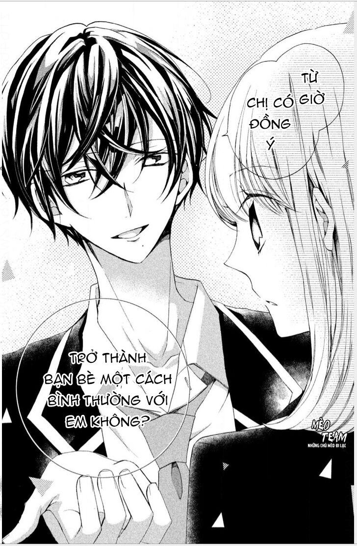 binetsu danshi no oose no mama chapter 2 45