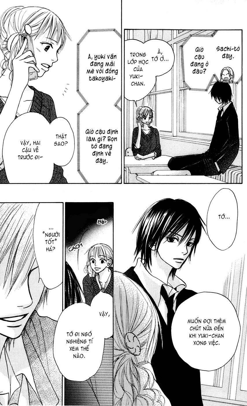 phát điên vì em chapter 6 27