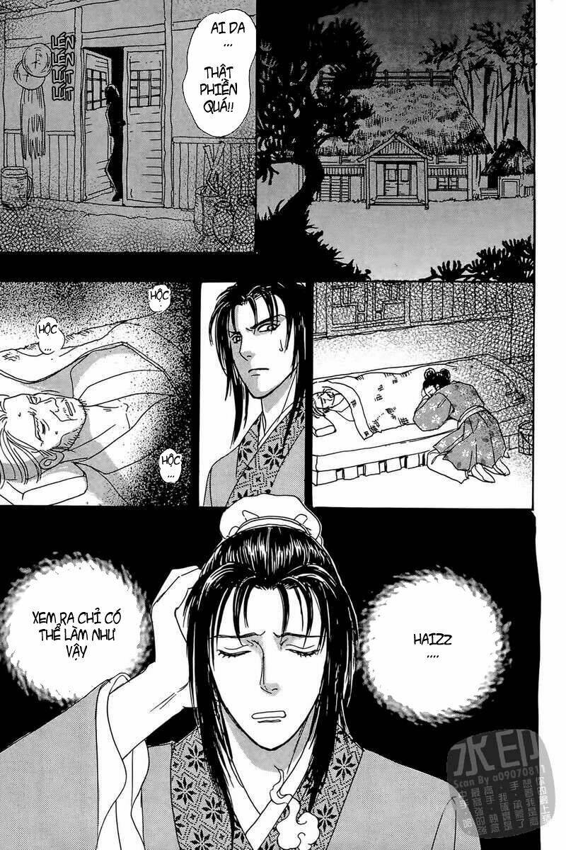 hoa đà phong lai truyện chapter 1 32