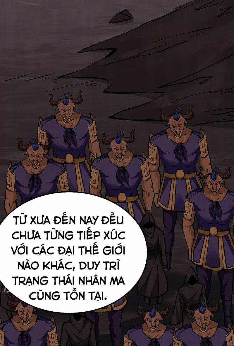 võ đạo độc tôn chapter 423 16