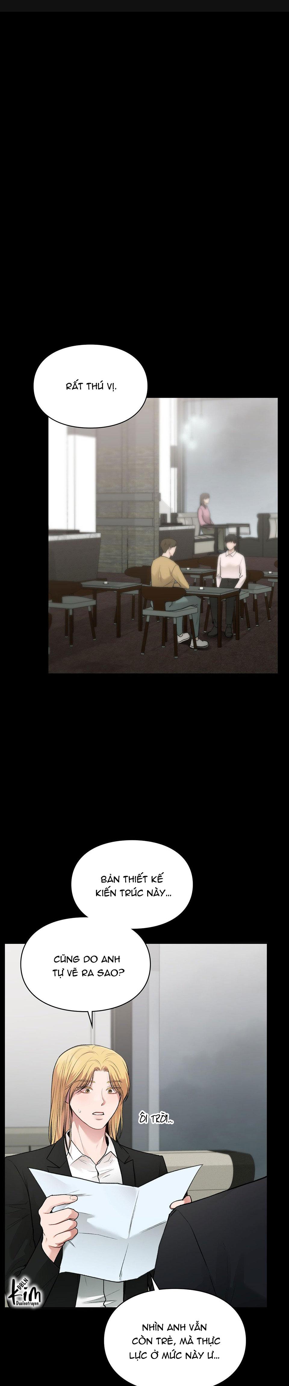 zai đẹp nhưng lại thích dạy đời chapter 35 31