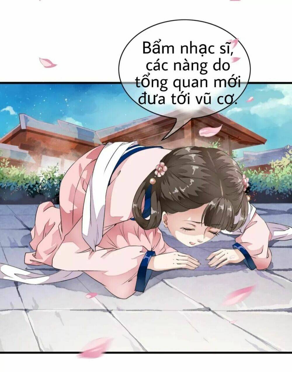 bạch liên yêu cơ người chapter 12 24