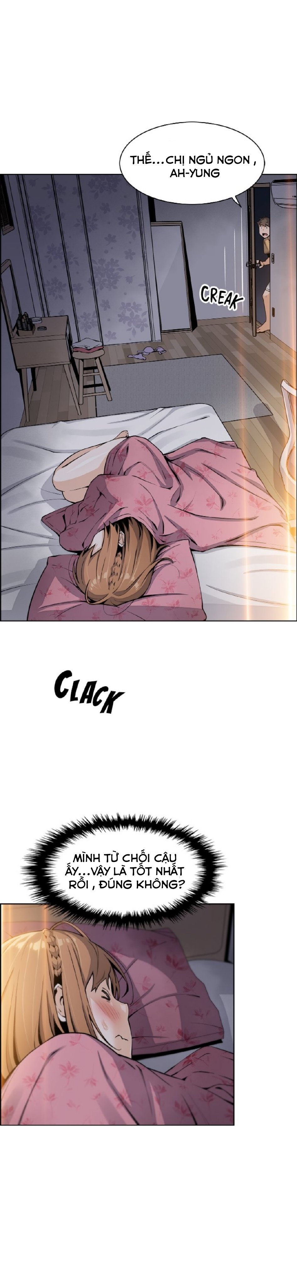 những mỹ nhân ở tiệm đậu hủ chapter 10 22