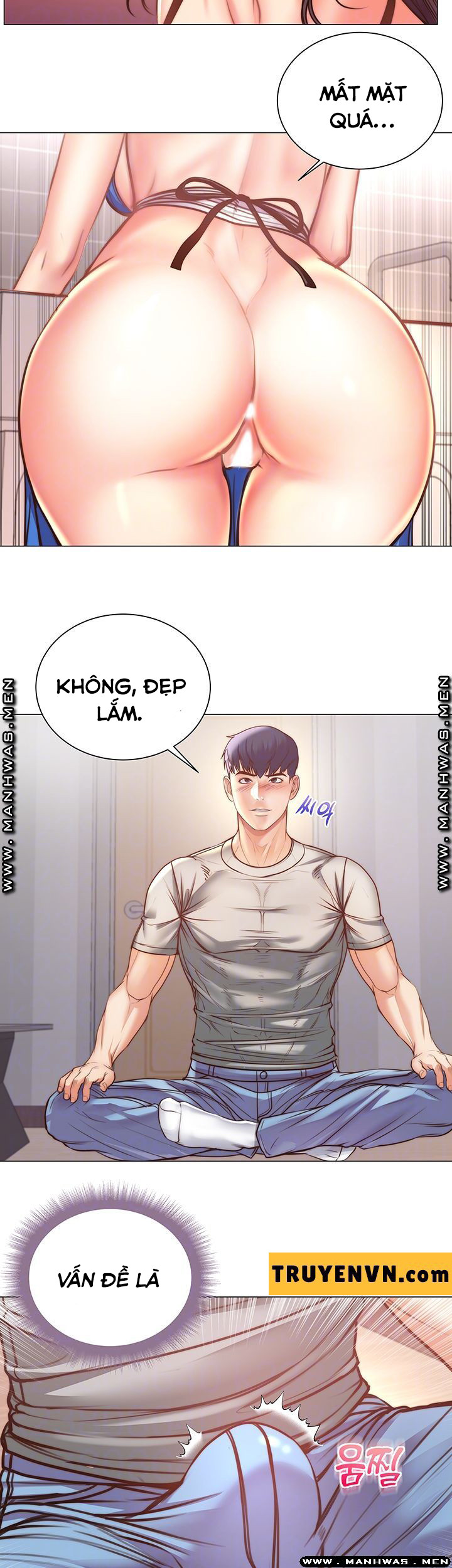 siêu thị của eunhye chapter 62 8
