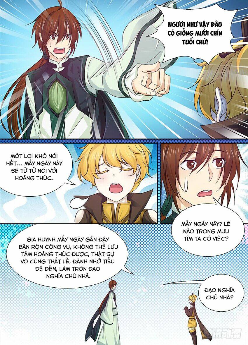 thiên cơ tam quốc chapter 12 10