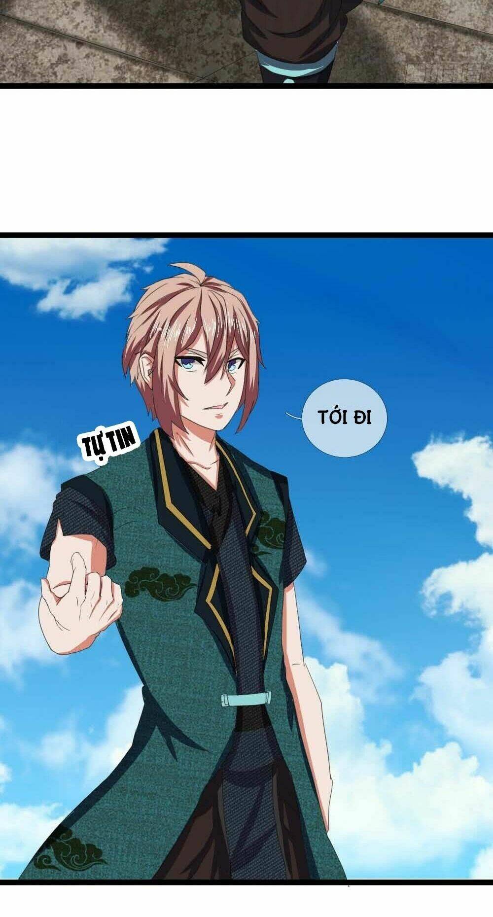 vô địch kiếm thần chapter 10 20