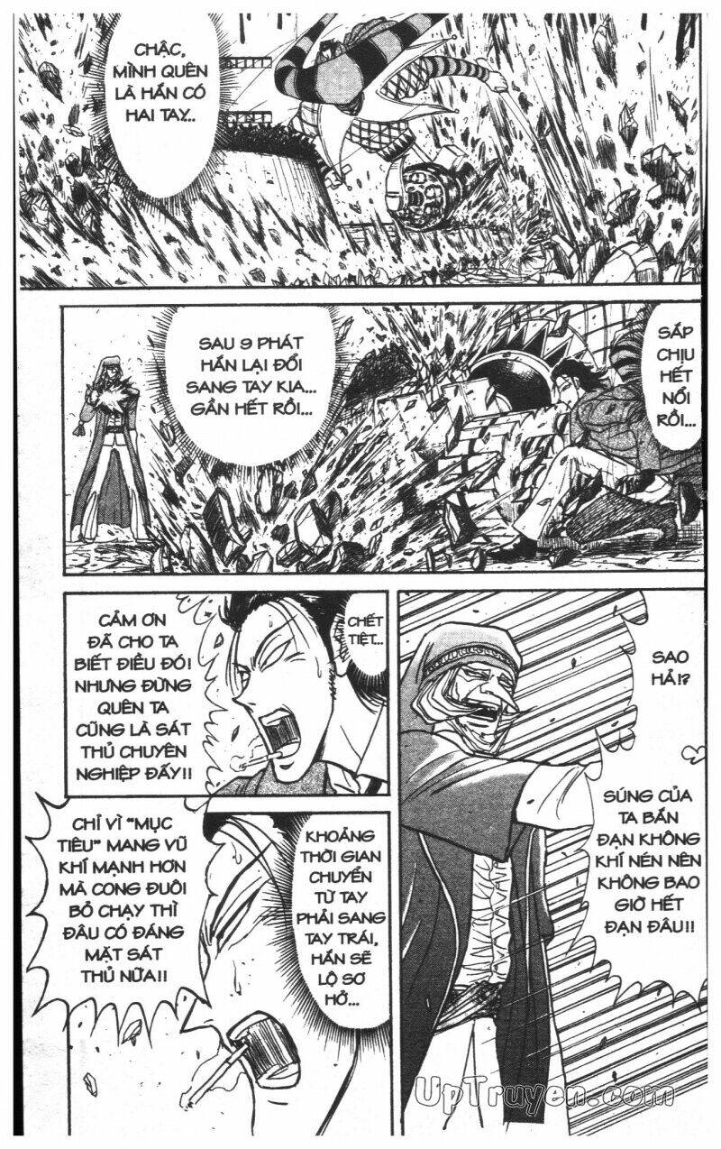 karakuri circus - gánh xiếc quái dị chapter 37 171
