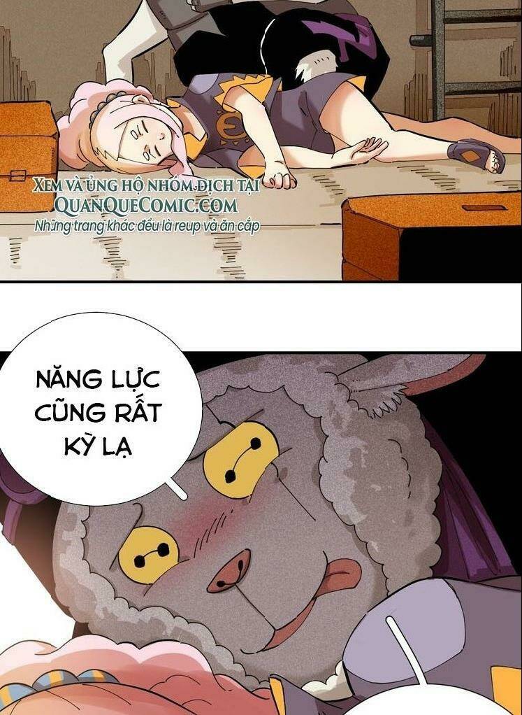 mạt thế chi thư chapter 28 14