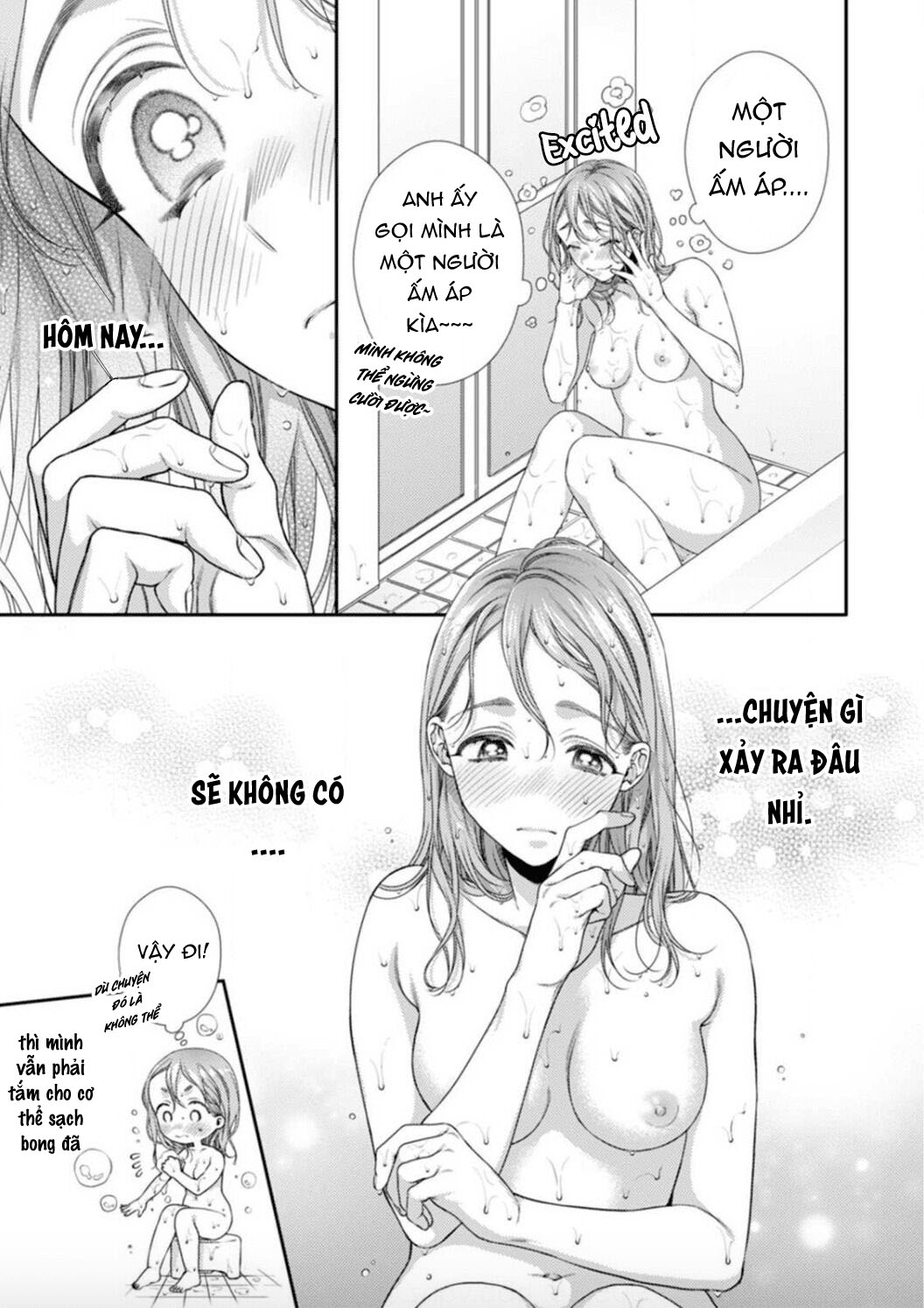 từ hôm nay tui là người lớn chapter 7.1 15