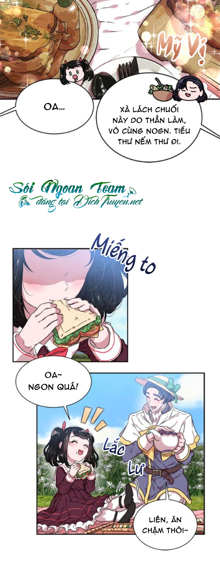 con gái bảo bối của ma vương chapter 8 28