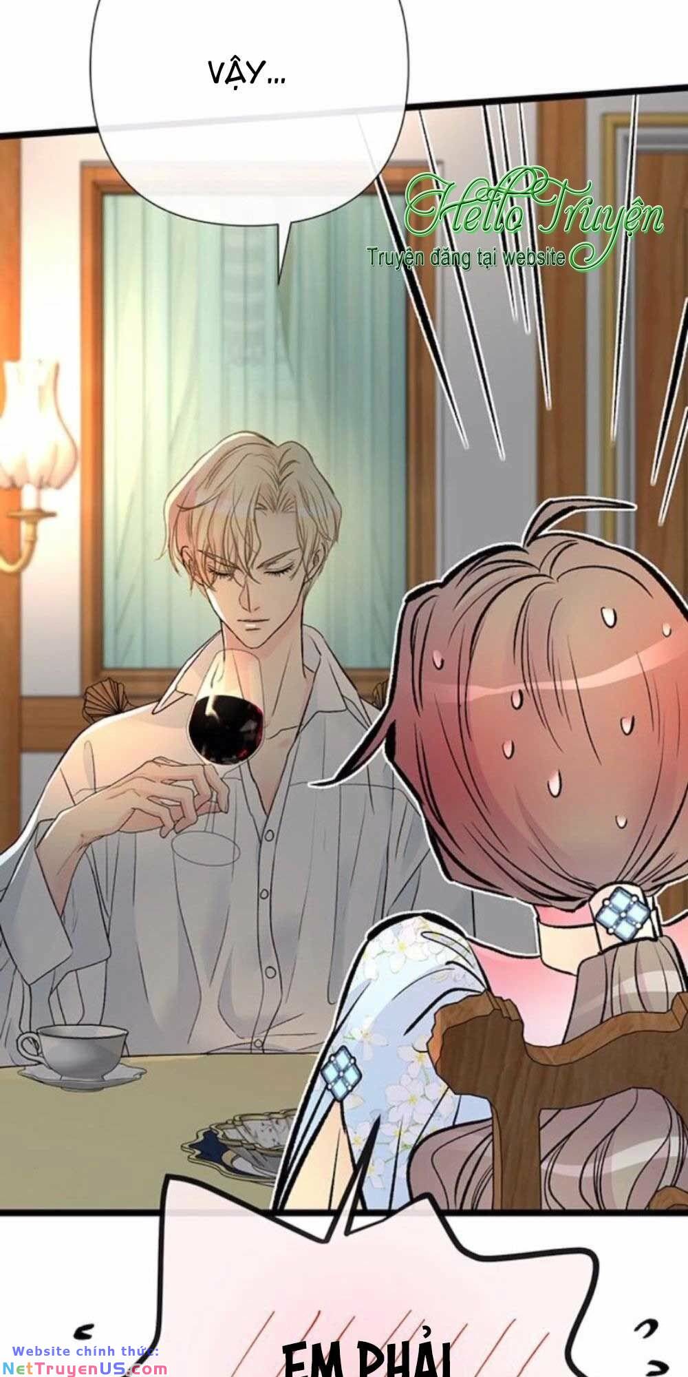 Hoàng Tử Rắc Rối chapter 40.1 16