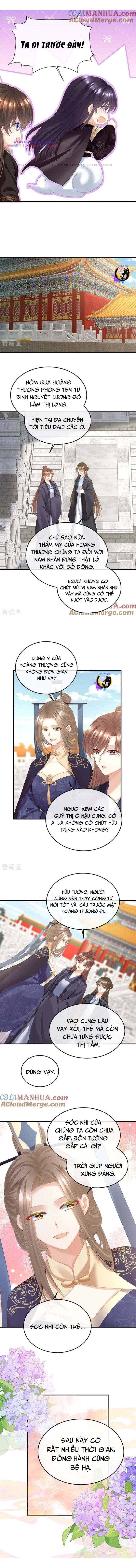 hậu cung của nữ đế - mùa 2 chapter 22 3