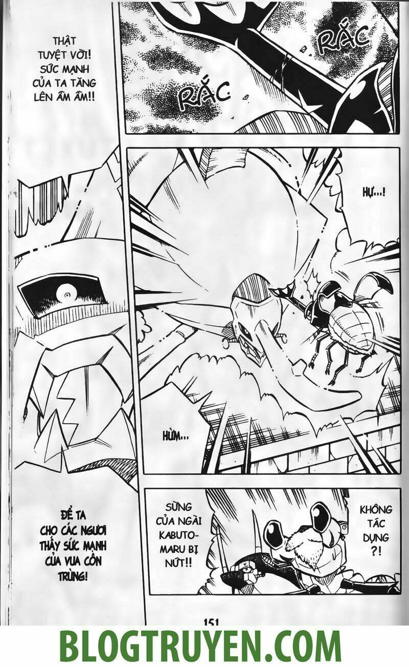 vua côn trùng chapter 48 6