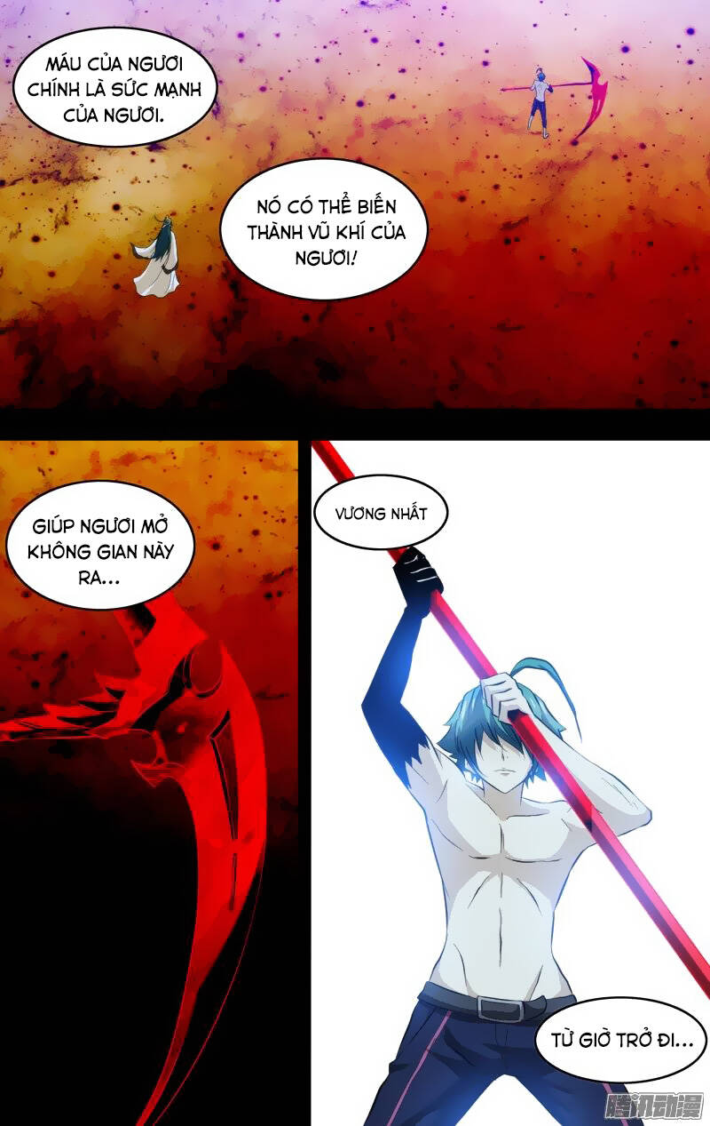 tôi là thằng phế vật chapter 118 5