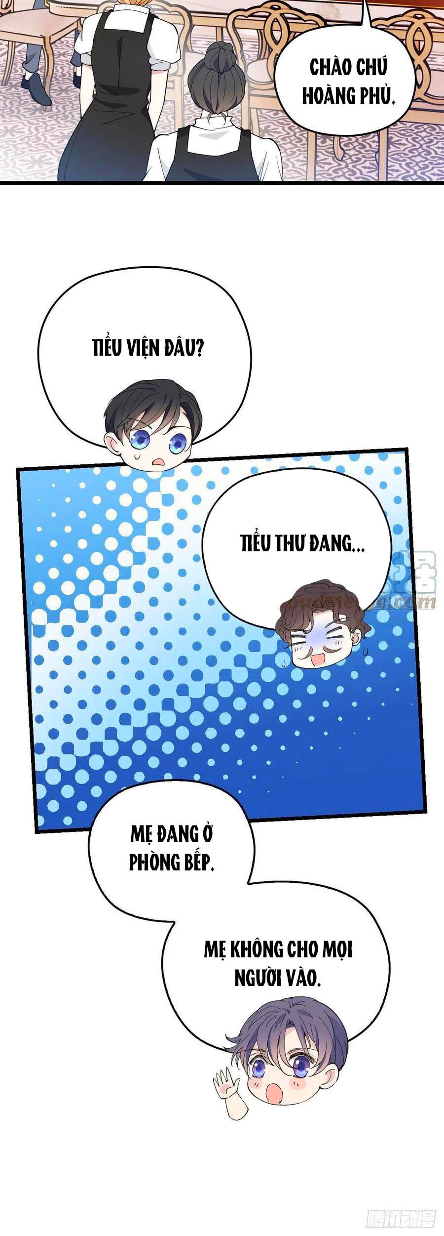 một vợ yêu, một bé con chapter 106 7