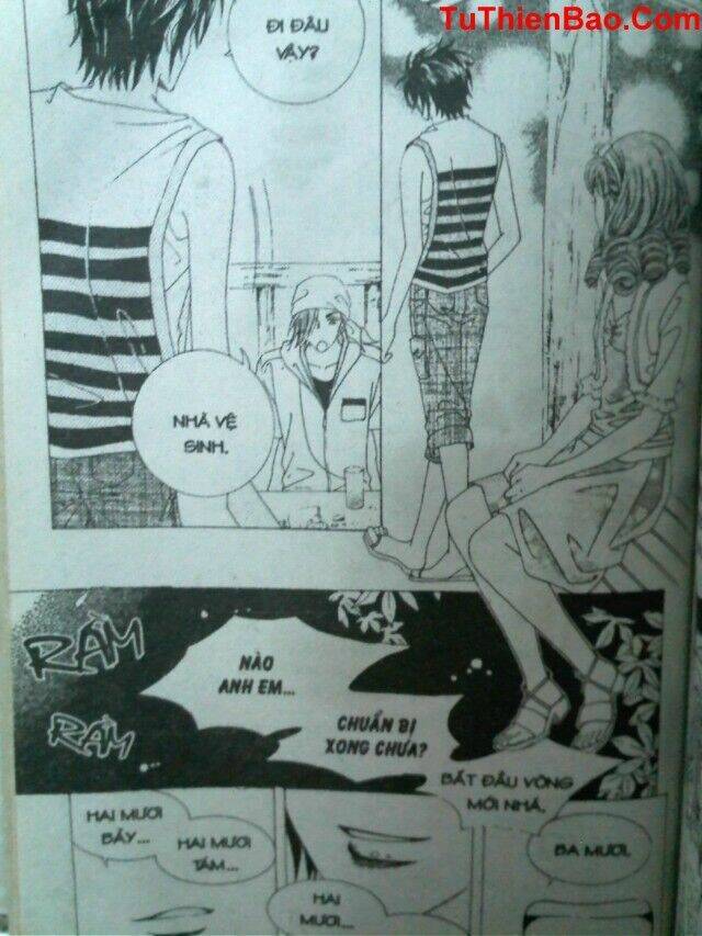 cô nàng xinh đẹp chapter 8 45