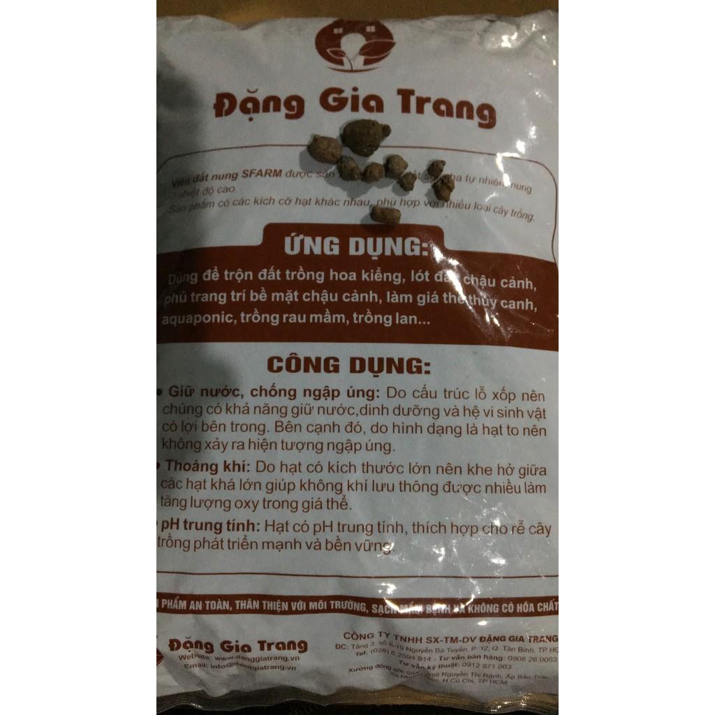 VIÊN ĐẤT NUNG - TÚI 5DM3