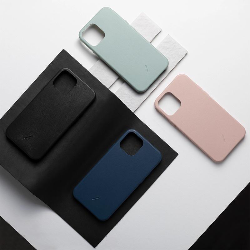 Ốp lưng dành cho iPhone 12/ 12 Pro/ 12 Pro Max Native Union CLIC CLASSIC - hàng chính hãng