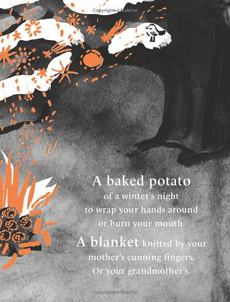 Sách ngoại văn: What You Need To Be Warm