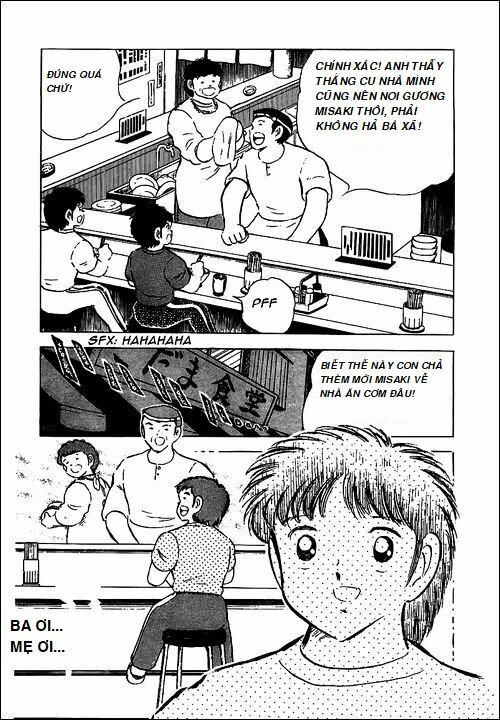 captain tsubasa - golden dream (2004) - giấc mơ hoàng kim. chapter 3 16