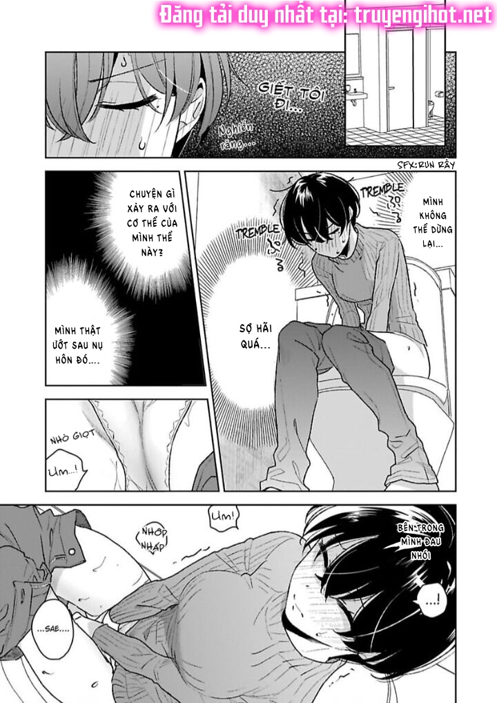 nàng công chúa dâm đãng~ chapter 3.3 1