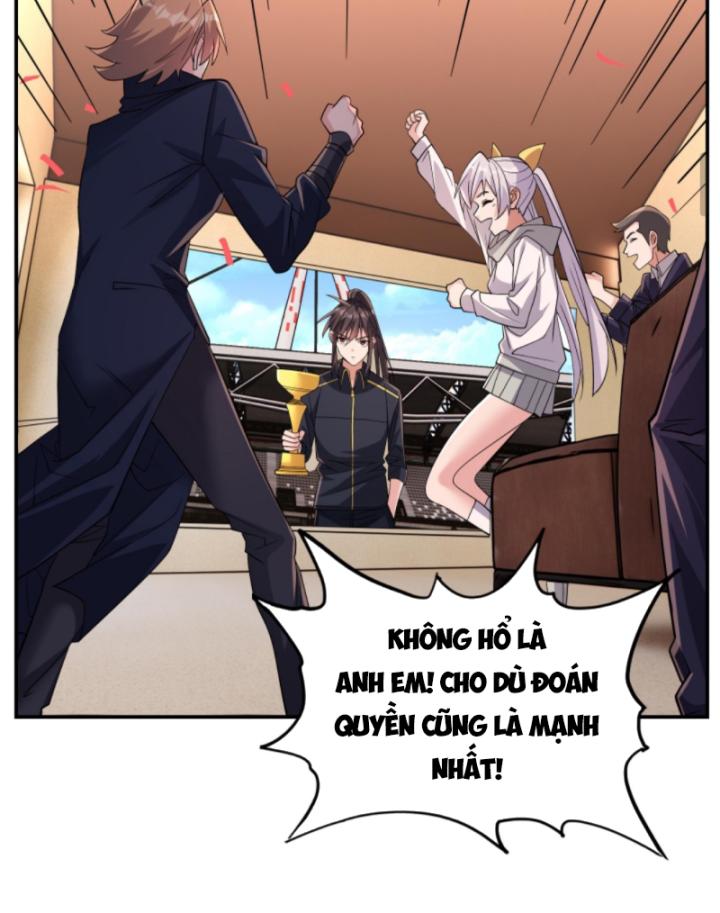 học cùng em gái, tôi bất cẩn vô địch rồi chapter 194 22
