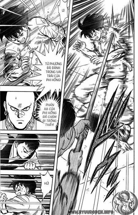 hoàng phi hồng phần 1 chapter 34 20