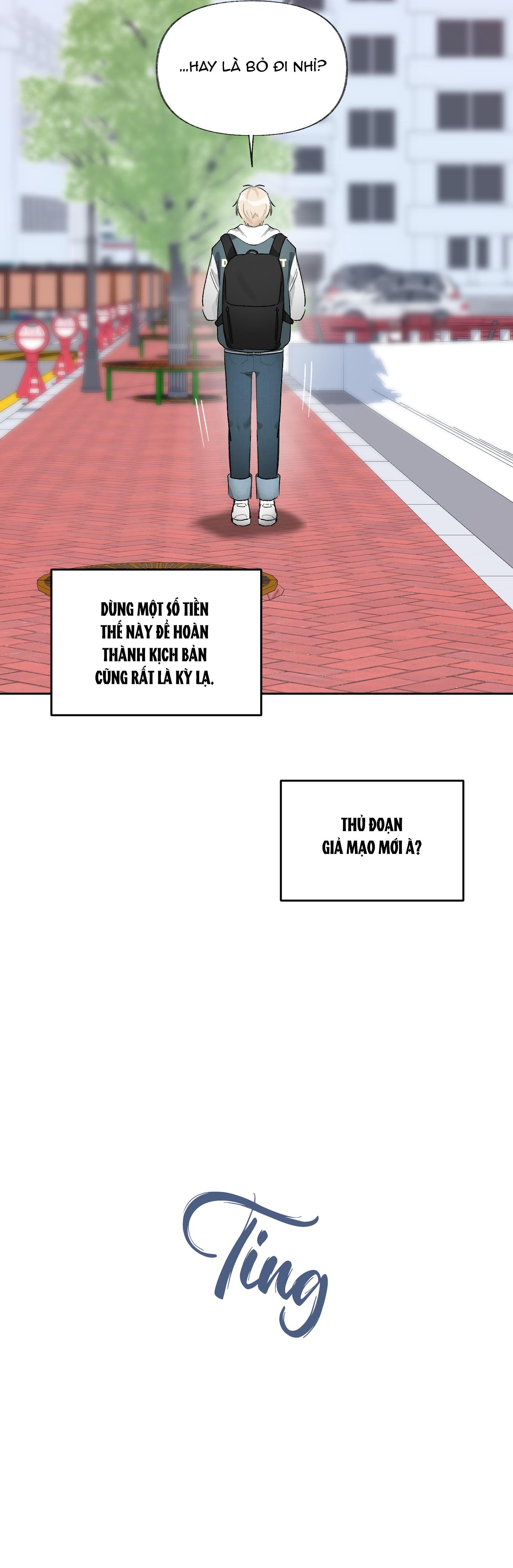 thế giới của tôi khi không có em chapter 3 10