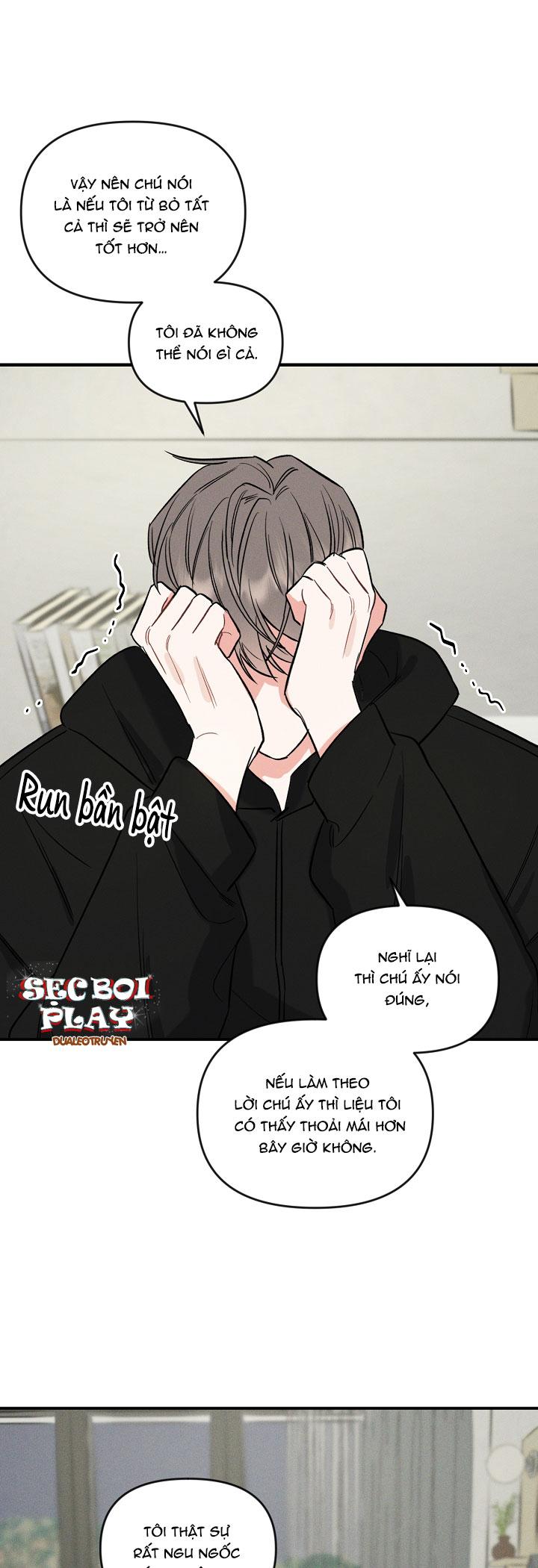 mặt trời của đêm chapter 15 19