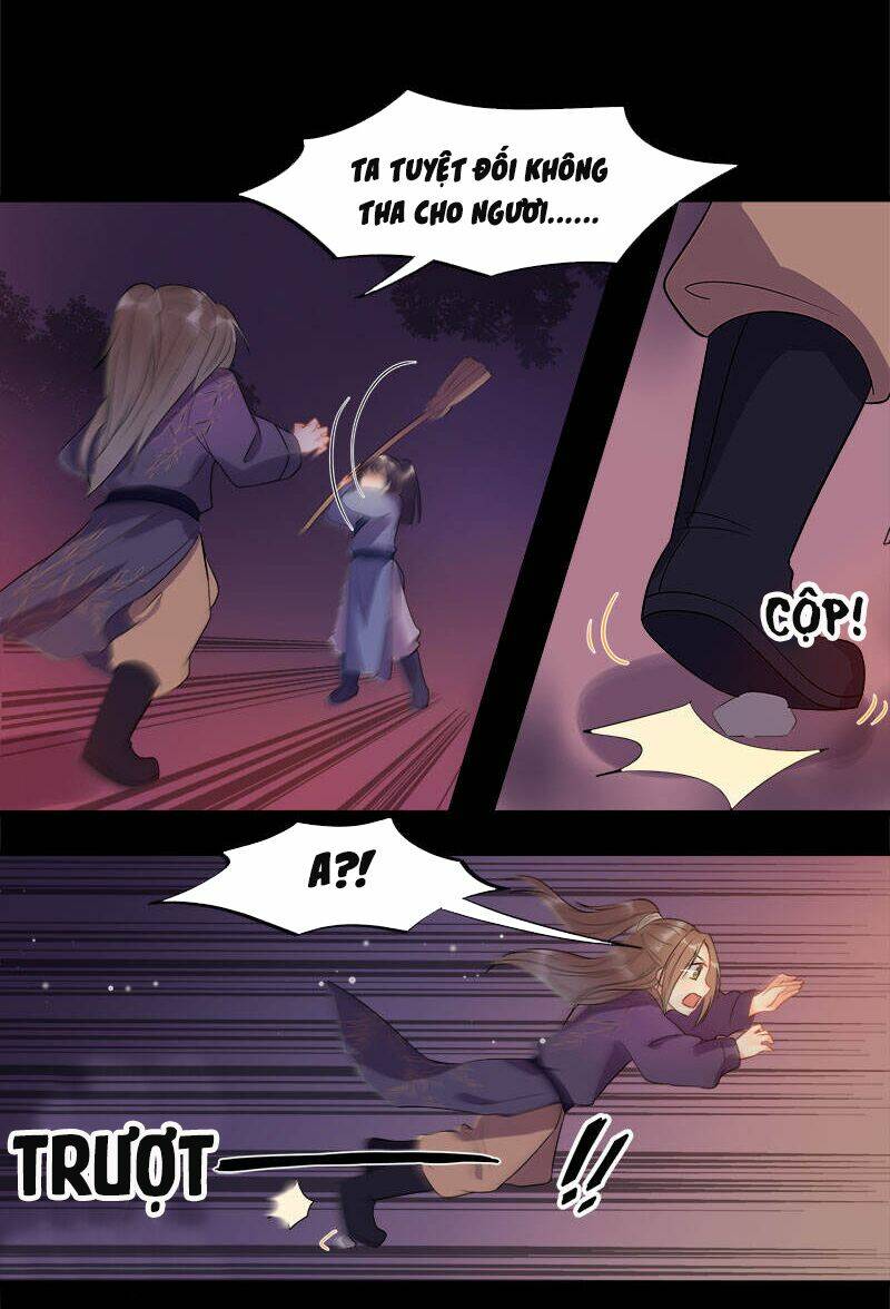 tư thế chính xác cùng bệ hạ yêu đương chapter 6.1 32