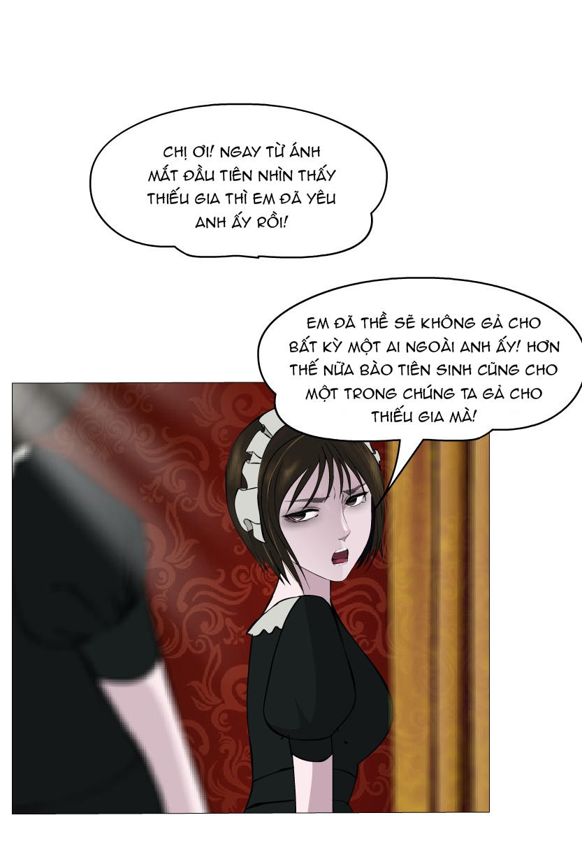 cạm bẫy của nữ thần chapter 49 2