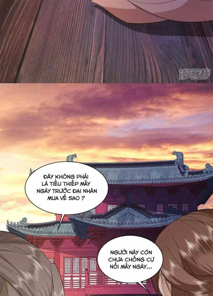 tướng quân, bổn phi không nhận sủng chapter 41 23